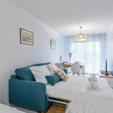 Appartement Delacroix - Welkeys Ла Рошел Екстериор снимка