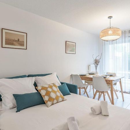 Appartement Delacroix - Welkeys Ла Рошел Екстериор снимка