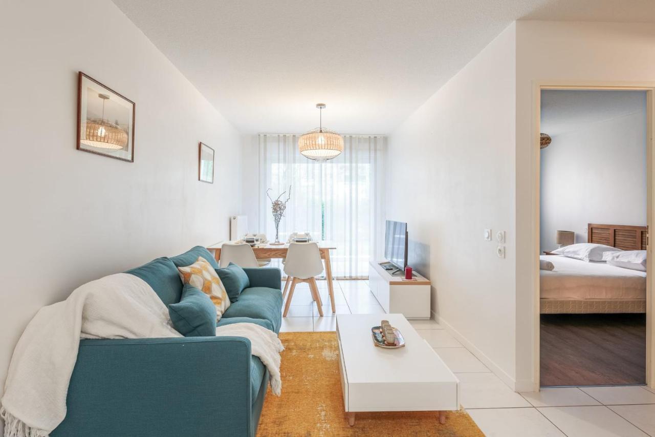 Appartement Delacroix - Welkeys Ла Рошел Екстериор снимка