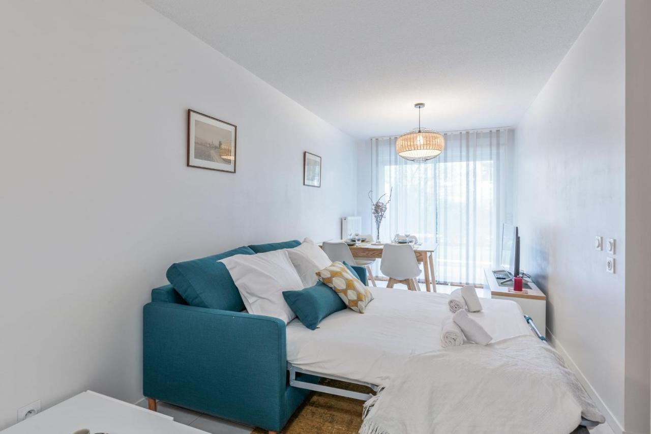Appartement Delacroix - Welkeys Ла Рошел Екстериор снимка
