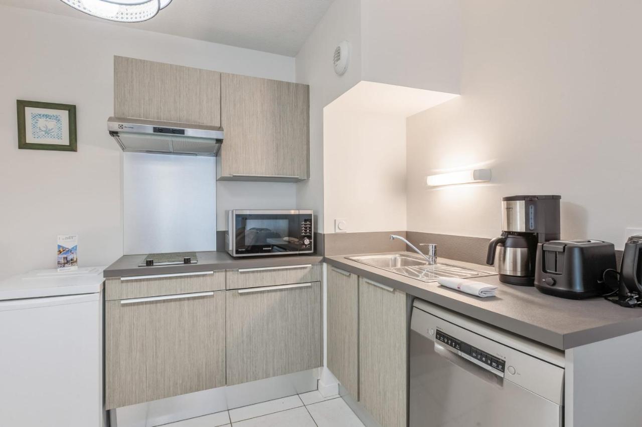 Appartement Delacroix - Welkeys Ла Рошел Екстериор снимка