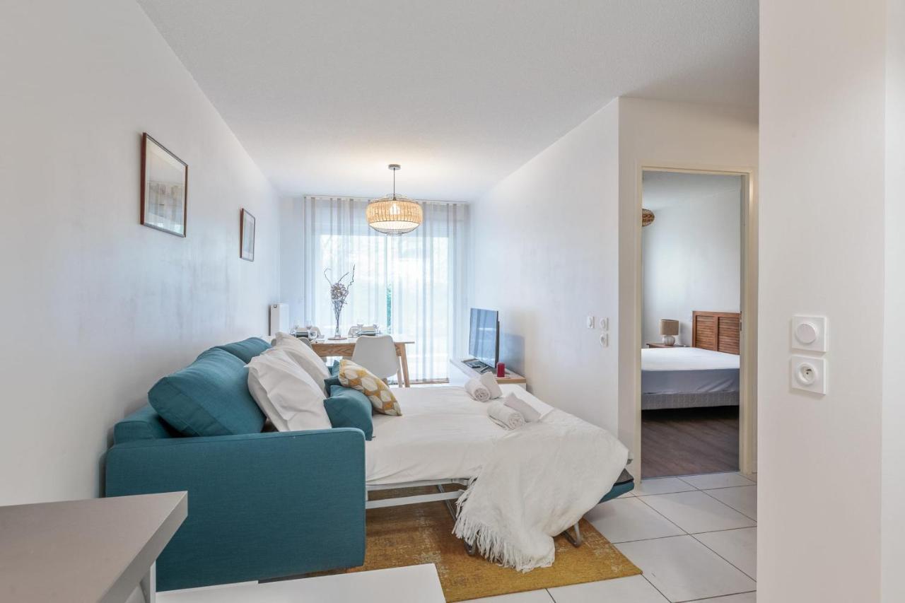 Appartement Delacroix - Welkeys Ла Рошел Екстериор снимка