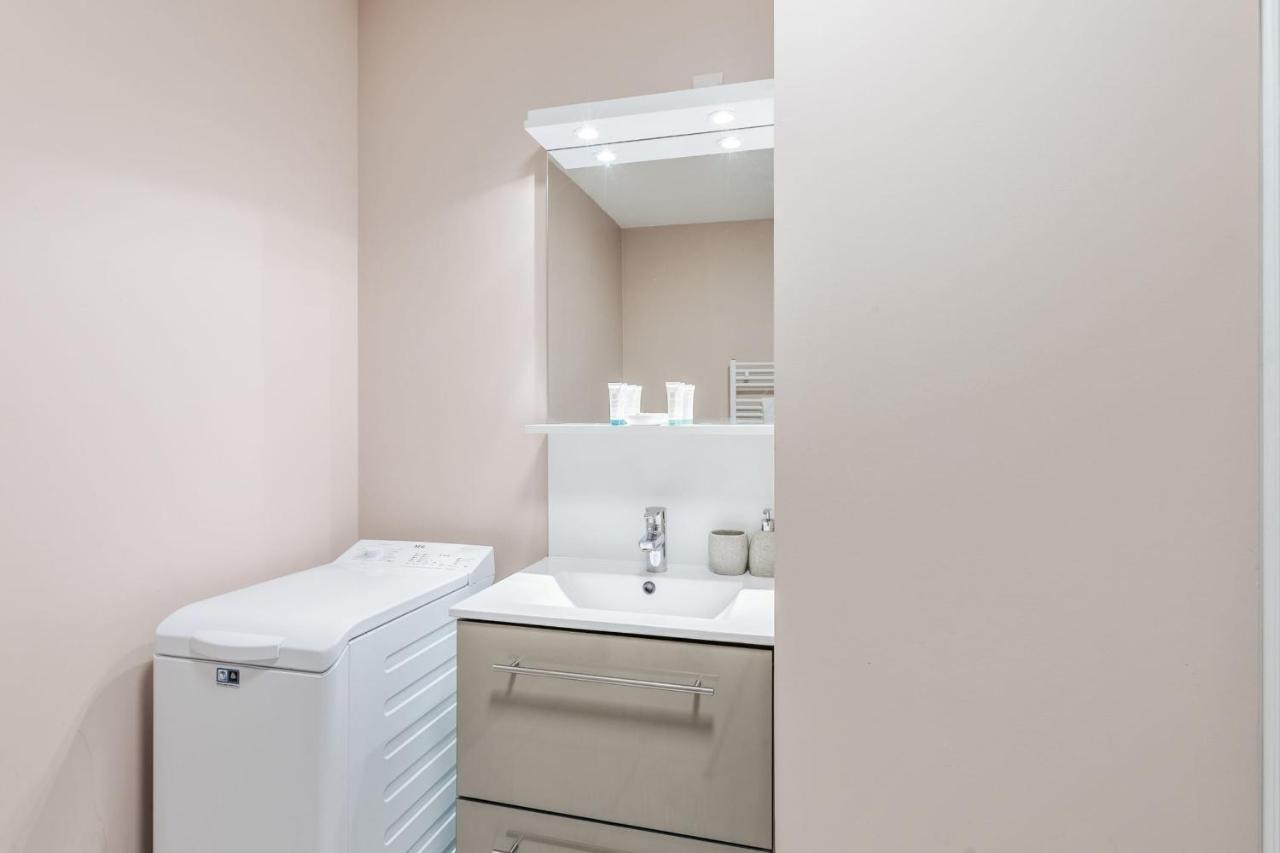 Appartement Delacroix - Welkeys Ла Рошел Екстериор снимка